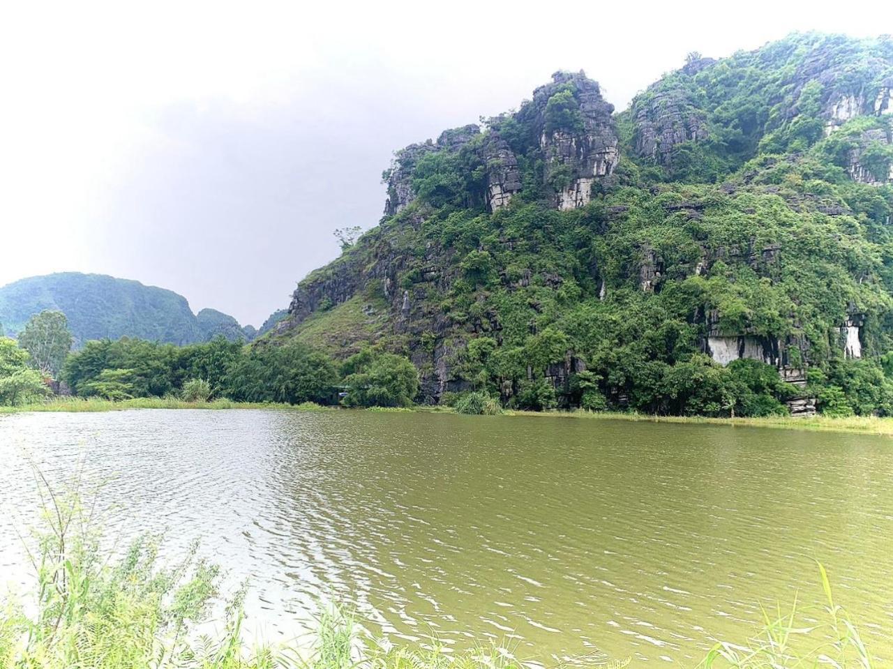 Lake Retreat Ninh Binh Exterior photo