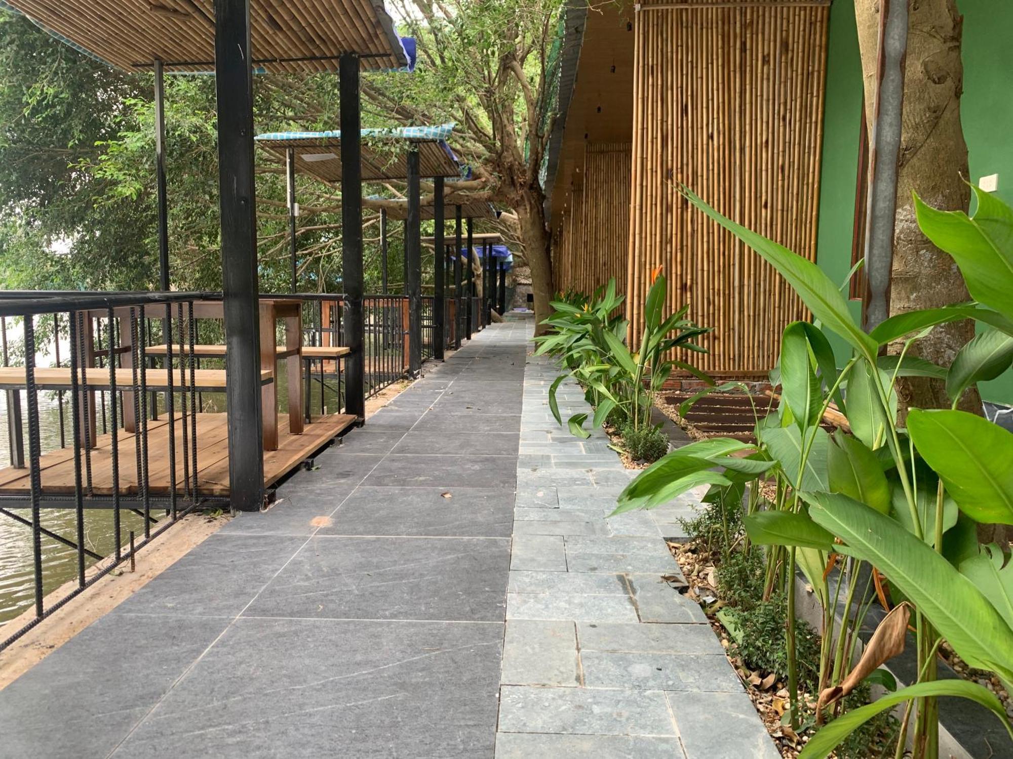 Lake Retreat Ninh Binh Exterior photo