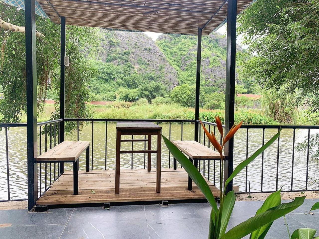 Lake Retreat Ninh Binh Exterior photo