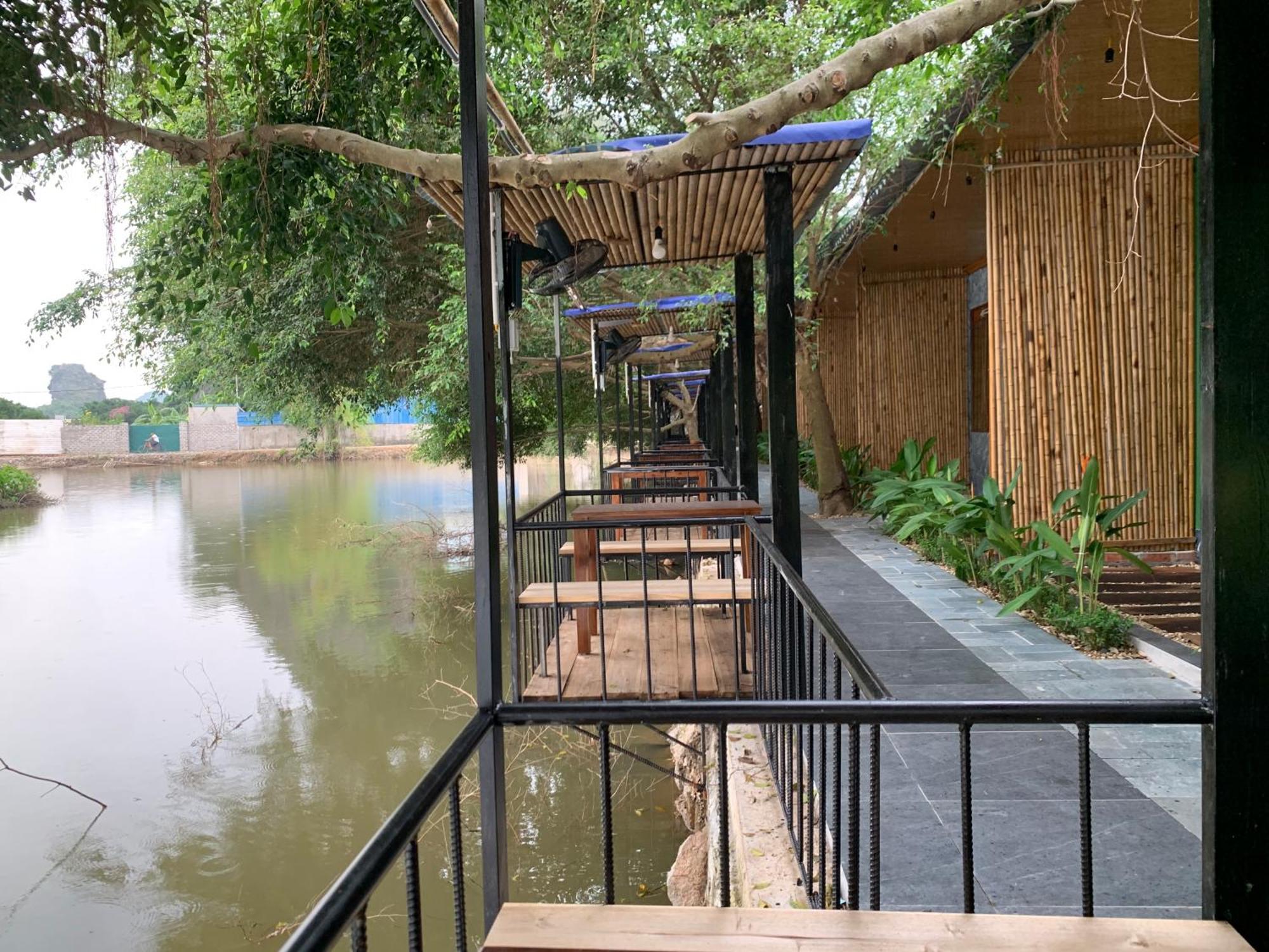 Lake Retreat Ninh Binh Exterior photo