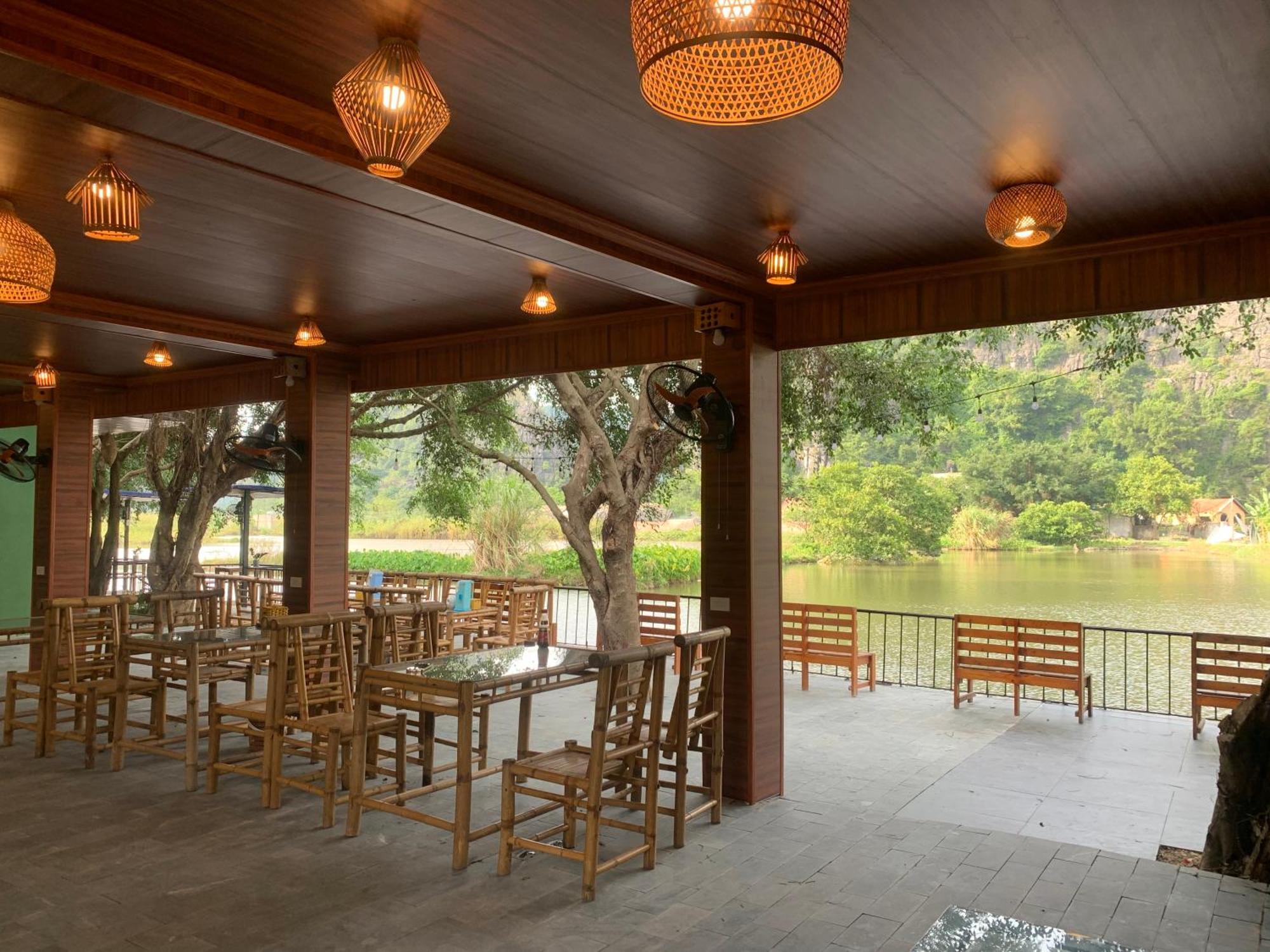 Lake Retreat Ninh Binh Exterior photo
