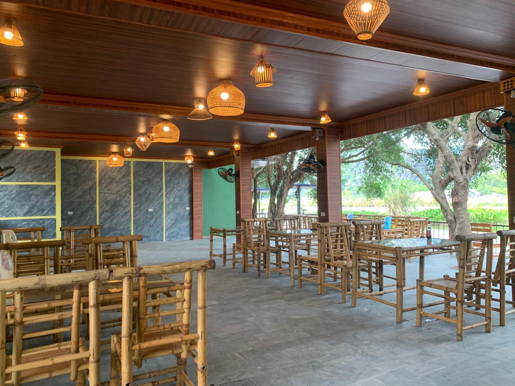 Lake Retreat Ninh Binh Exterior photo