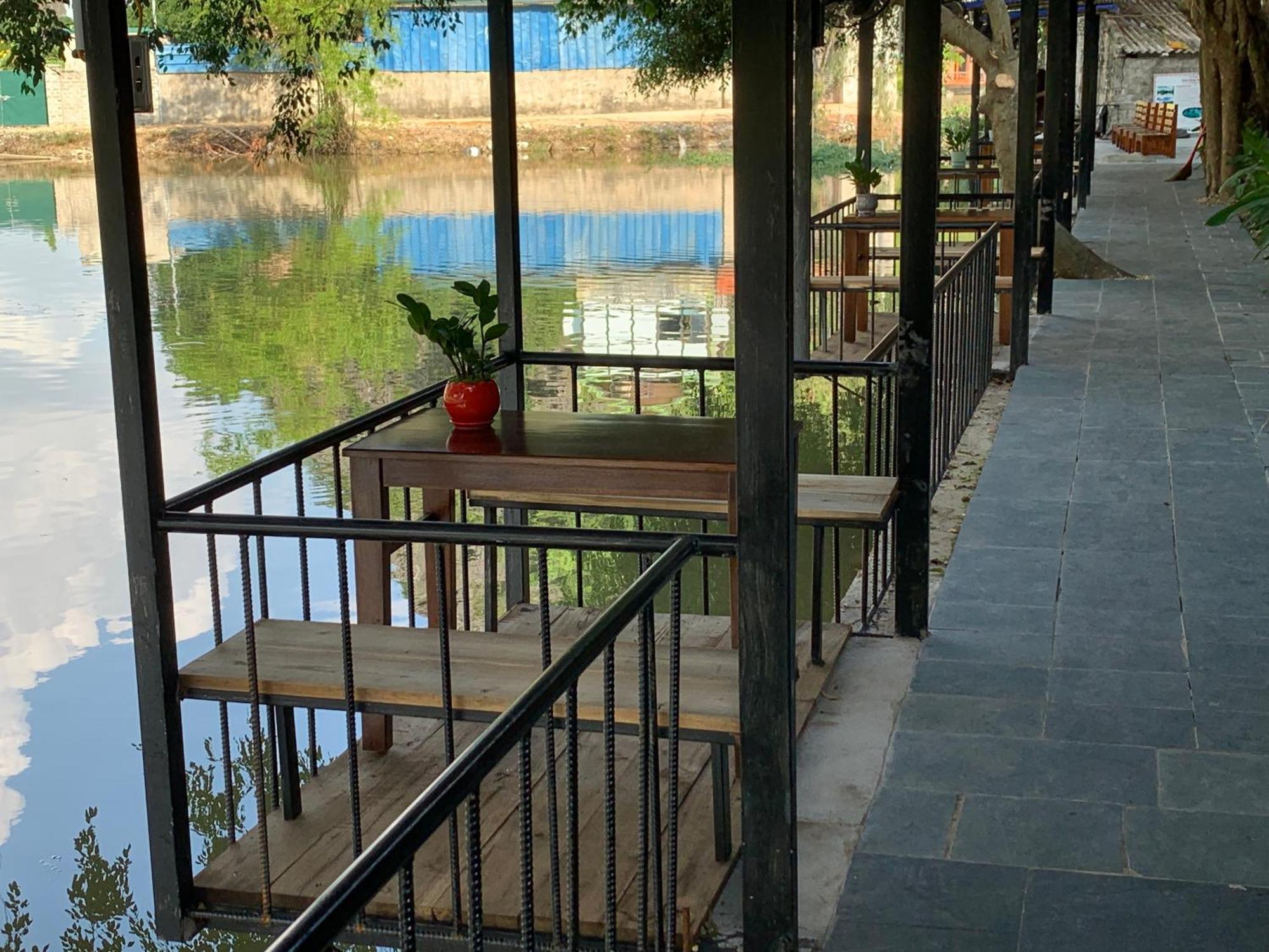 Lake Retreat Ninh Binh Exterior photo