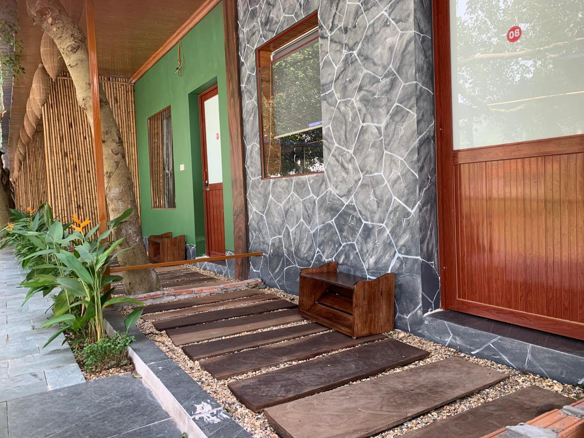 Lake Retreat Ninh Binh Exterior photo