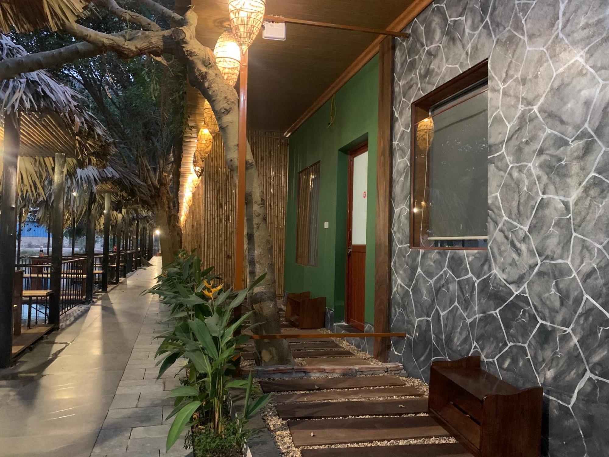Lake Retreat Ninh Binh Exterior photo