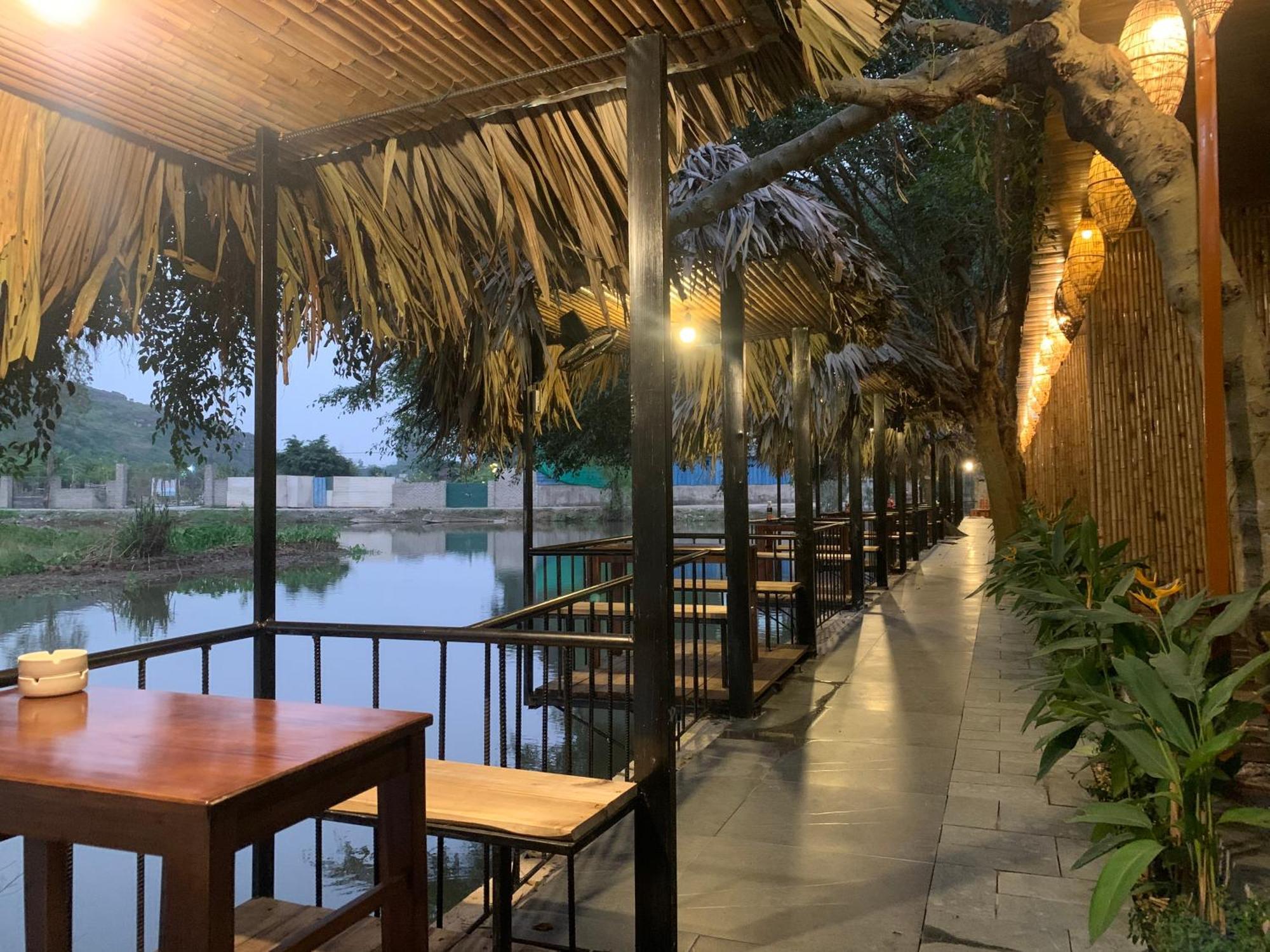 Lake Retreat Ninh Binh Exterior photo