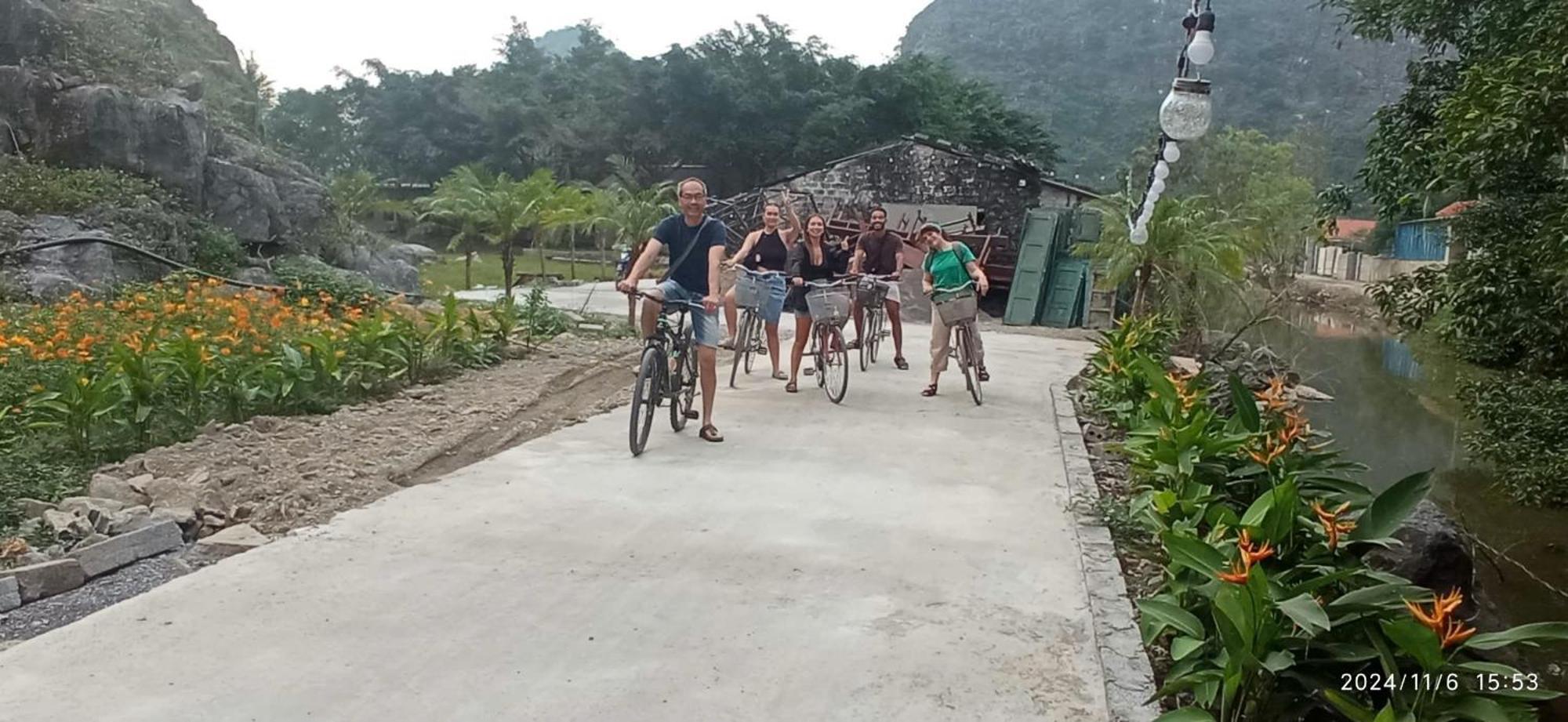 Lake Retreat Ninh Binh Exterior photo