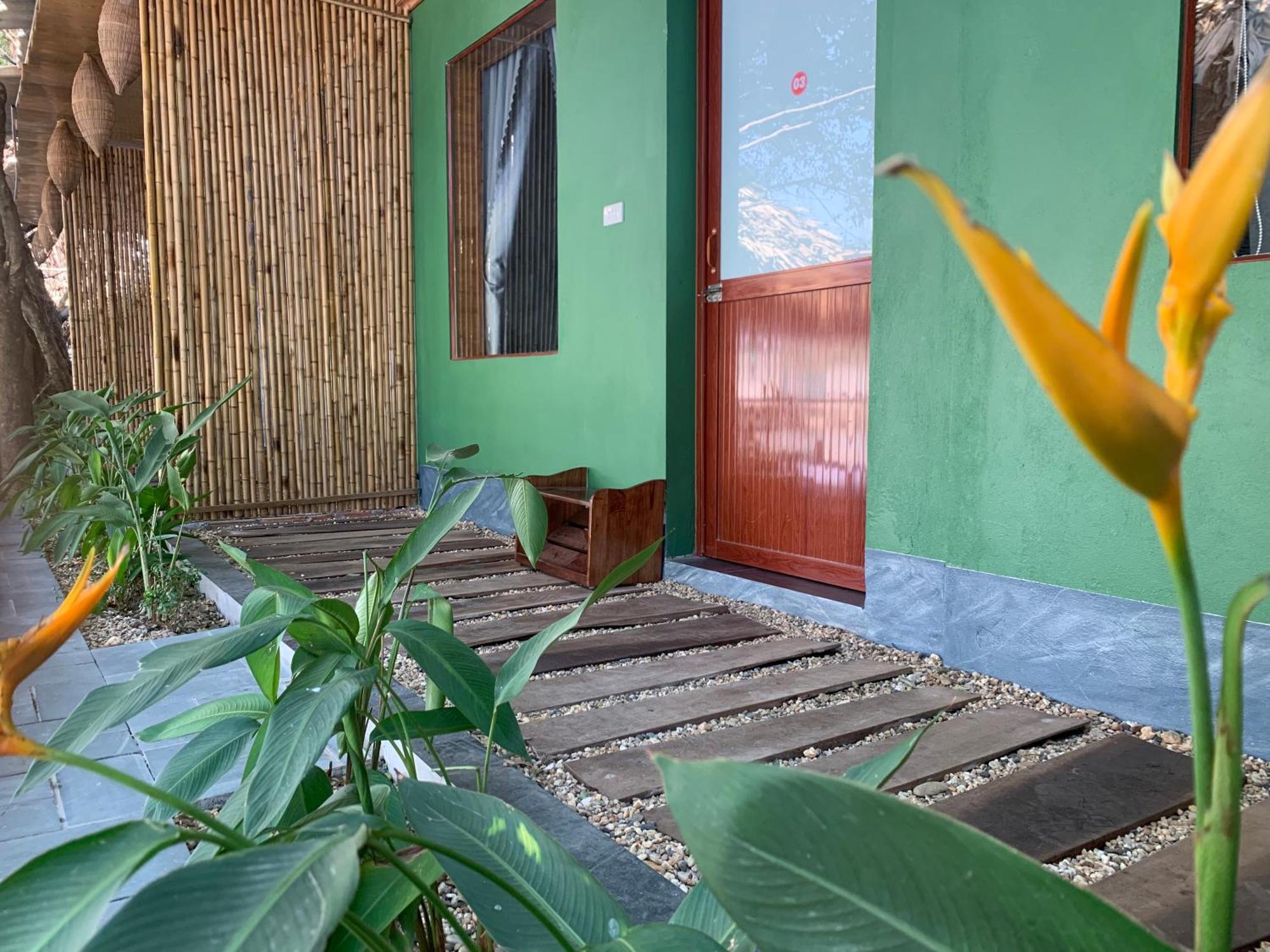 Lake Retreat Ninh Binh Exterior photo